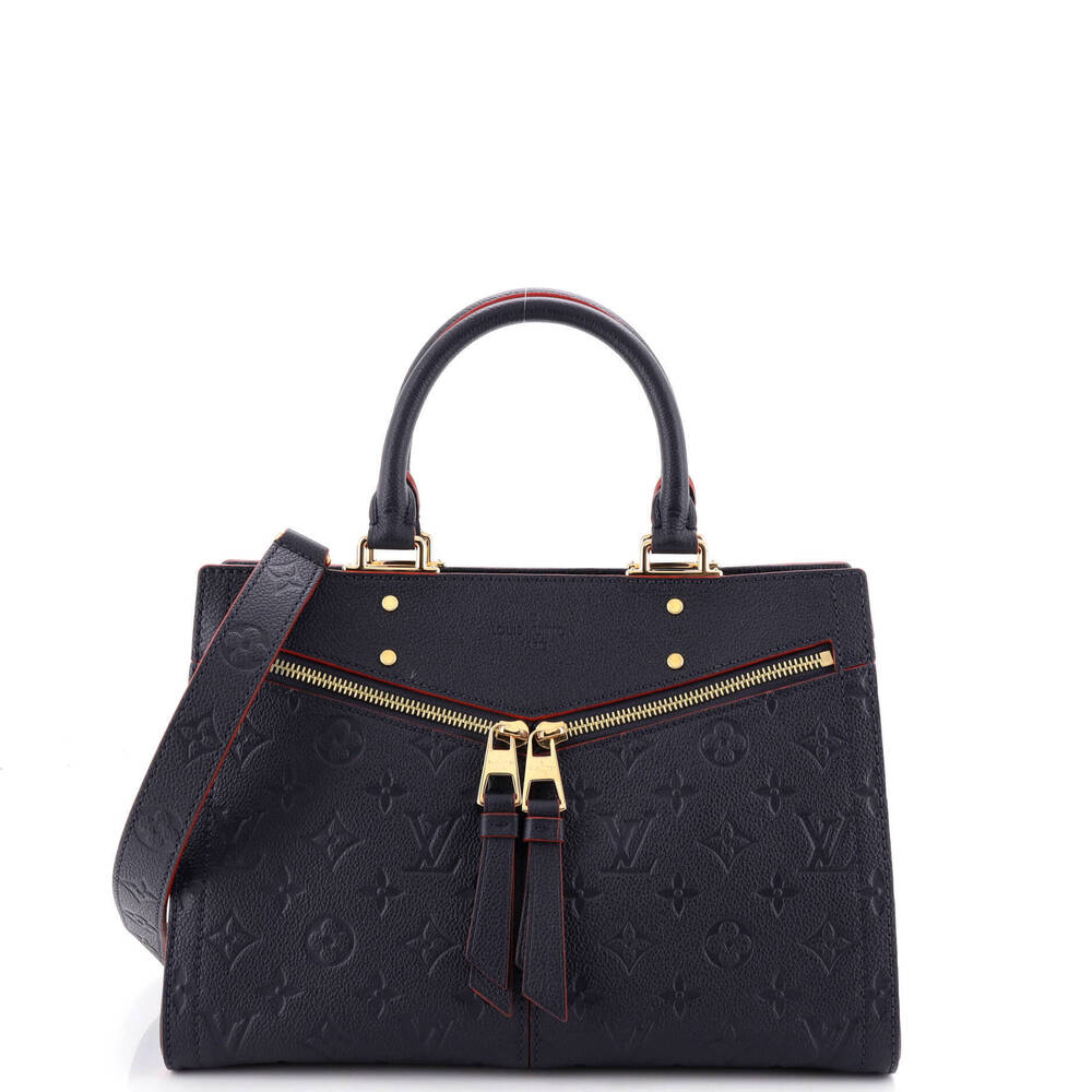 Louis Vuitton PM Sully Tote Monogram Empreinte Leather